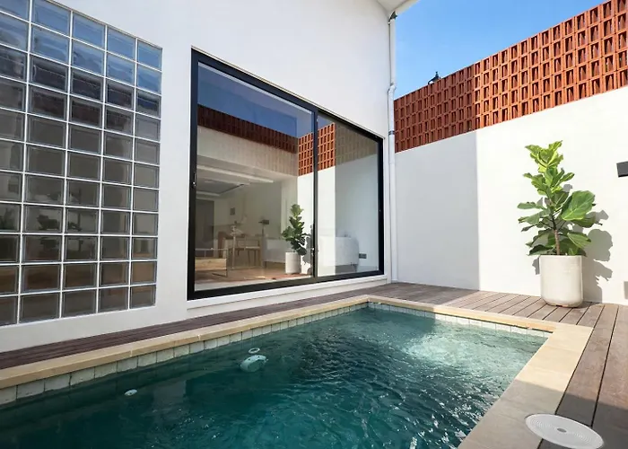Villa Private Pool Near Uluwatu *