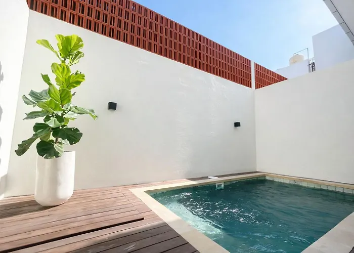 Private Pool Near Uluwatu *